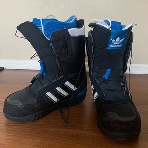 Men’s Adidas Snowboarding boots